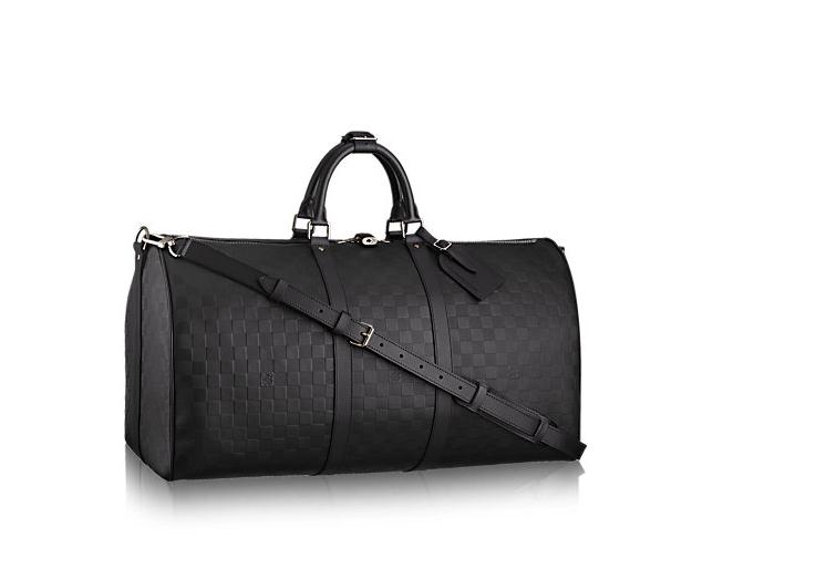 LOUIS VUITTON KEEPALL 55 BANDOULIERE N41144 - Click Image to Close