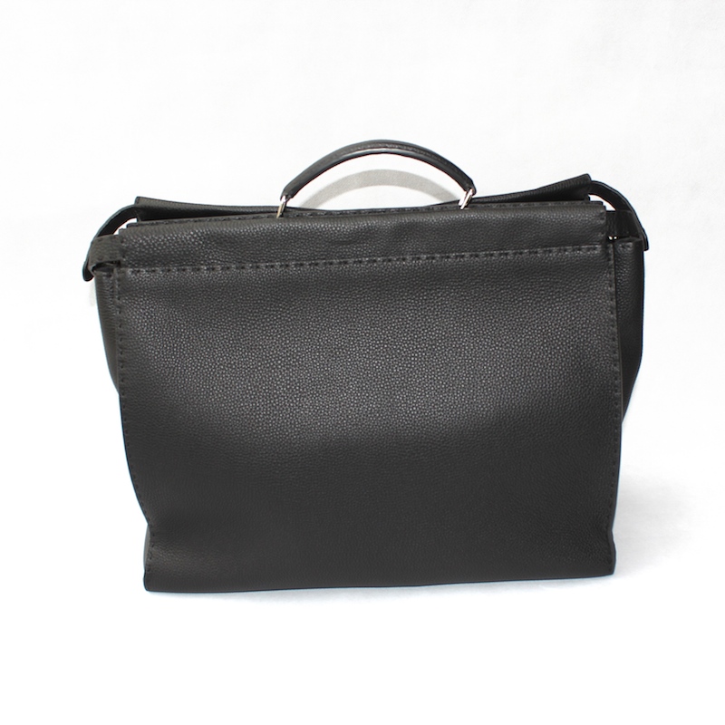Super A Quality Fendi Mens SELLERIA PEEKABOO Original Leather Bag