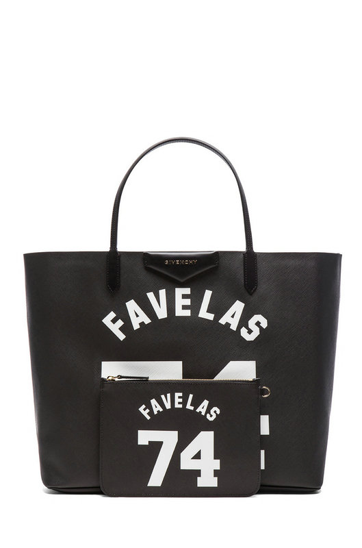 GIVENCHY Favelas 74 Antigona Shopper