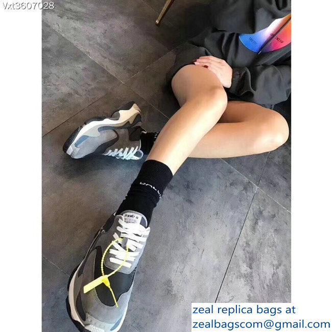 Balenciaga Triple S Trainers Multimaterial Sneakers 16 2018 - Click Image to Close