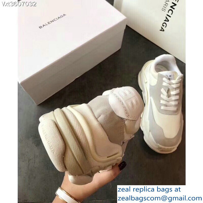 Balenciaga Triple S Trainers Multimaterial Sneakers 23 2018 - Click Image to Close