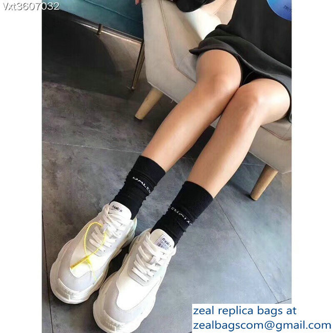 Balenciaga Triple S Trainers Multimaterial Sneakers 23 2018 - Click Image to Close