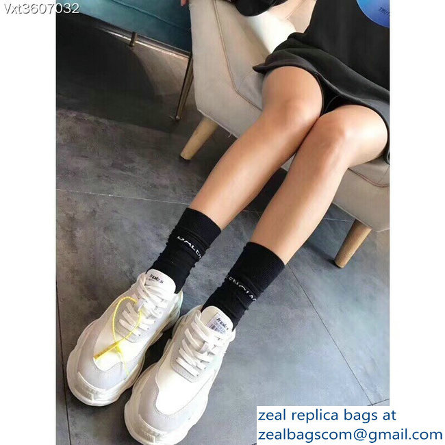 Balenciaga Triple S Trainers Multimaterial Sneakers 23 2018