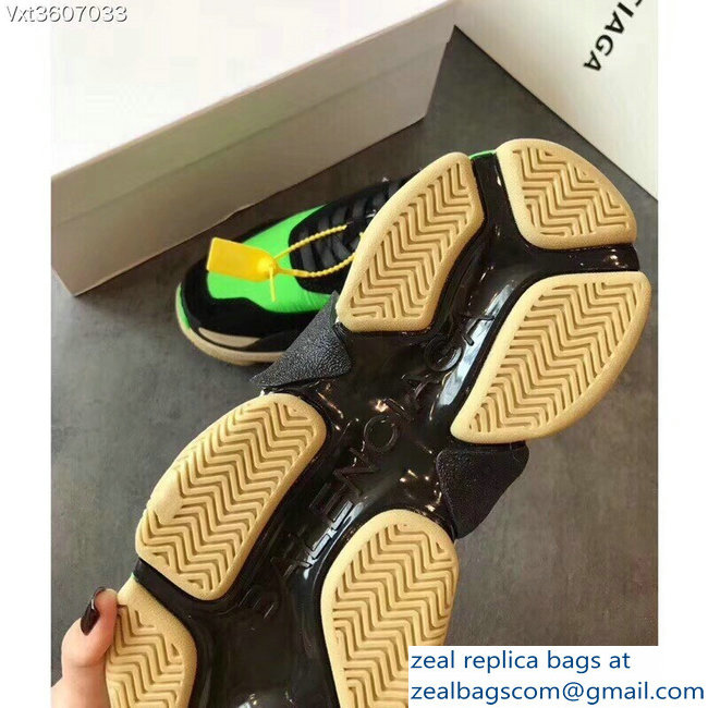 Balenciaga Triple S Trainers Multimaterial Sneakers 24 2018 - Click Image to Close