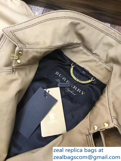 Burberry Coat 2018