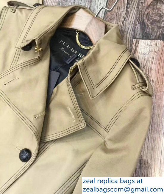 Burberry Coat 2018 - Click Image to Close