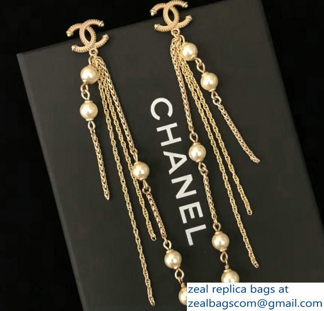 Chanel Earrings 325 2018