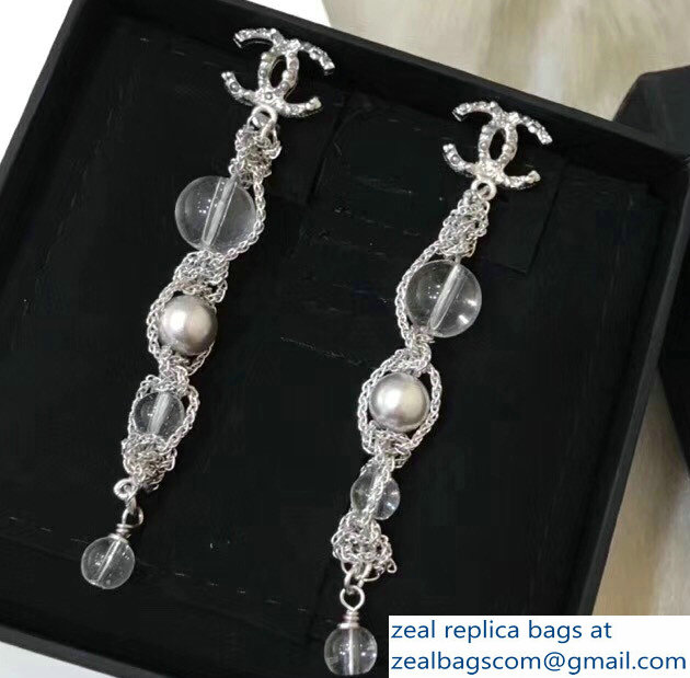 Chanel Earrings 340 2018