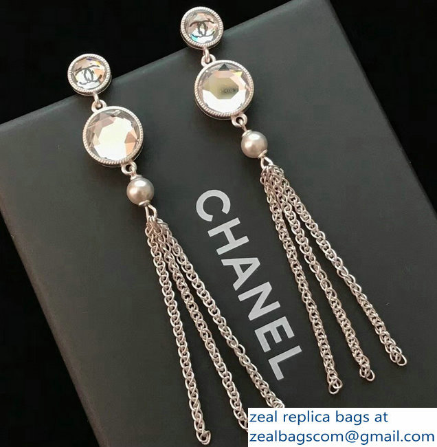 Chanel Earrings 345 2018