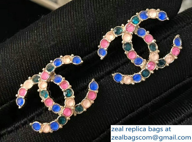 Chanel Earrings 354 2018
