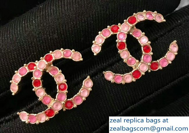 Chanel Earrings 355 2018