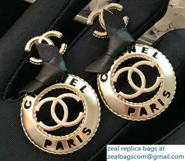 Chanel Earrings 362 2018