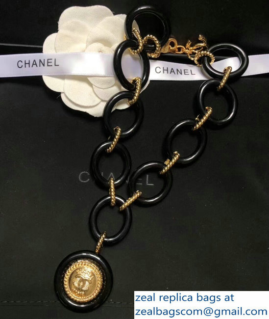 Chanel Necklace 146 2018