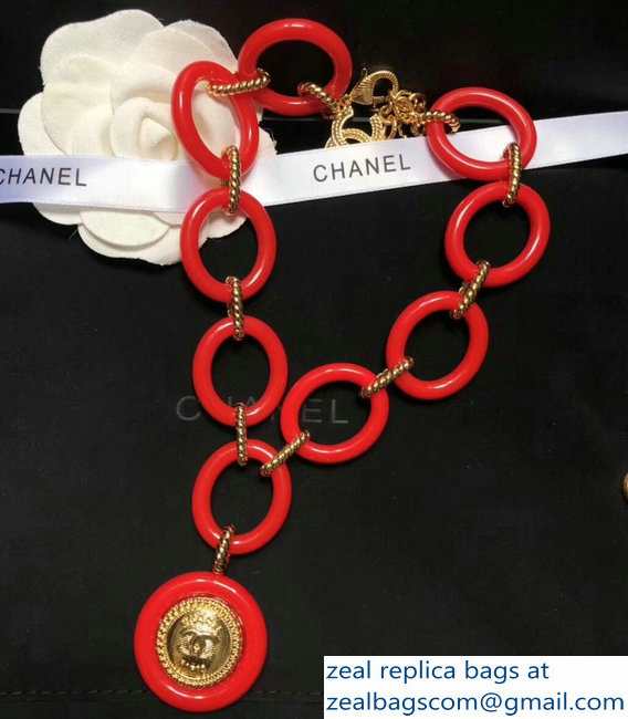 Chanel Necklace 147 2018