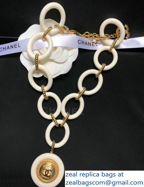 Chanel Necklace 148 2018