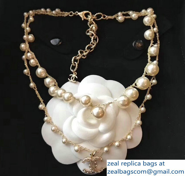 Chanel Necklace 149 2018