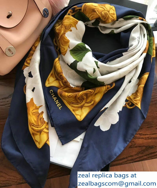 Chanel Scarf 05 2018
