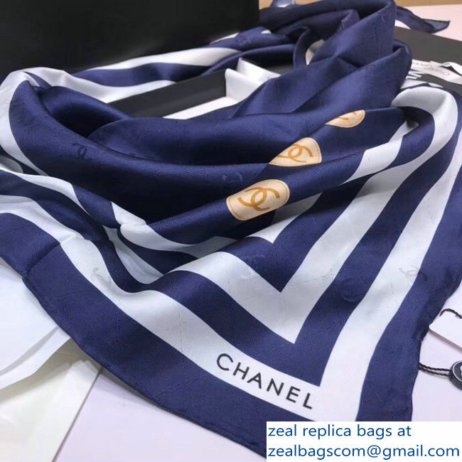Chanel Scarf 22 2018