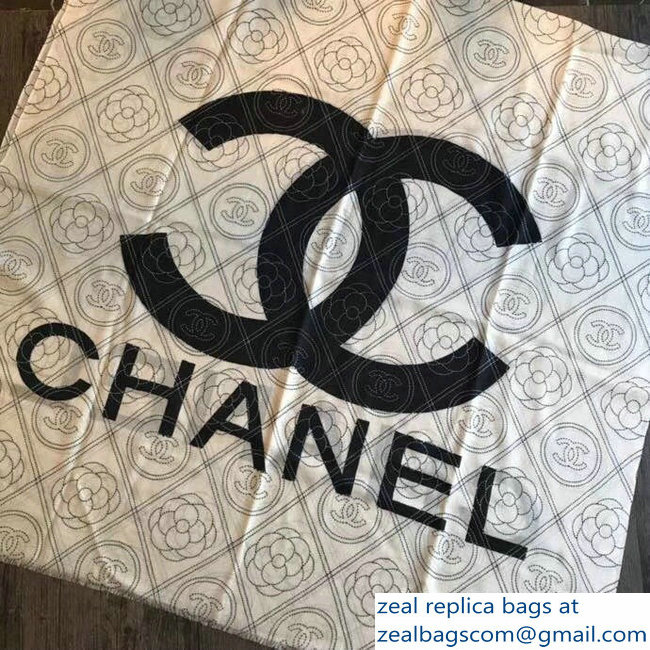 Chanel Scarf 24 2018