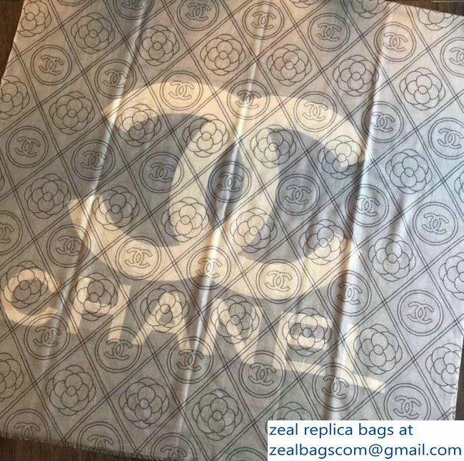 Chanel Scarf 25 2018