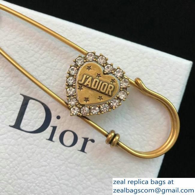 Dior Brooch 01 2018