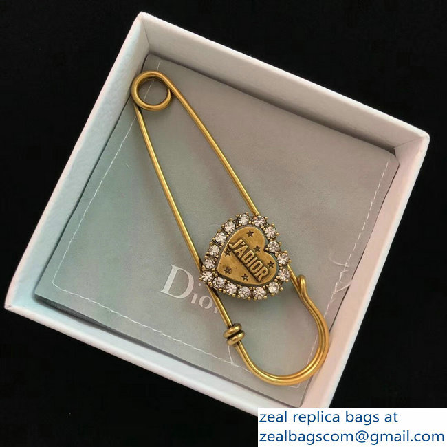 Dior Brooch 01 2018