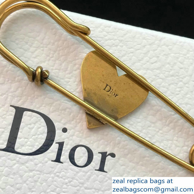 Dior Brooch 02 2018 - Click Image to Close