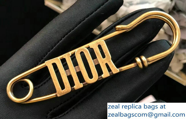 Dior Brooch 04 2018
