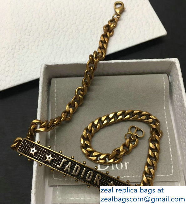 Dior Necklace 17 2018