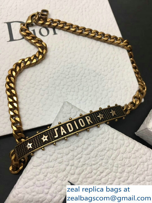 Dior Necklace 17 2018