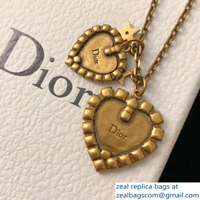 Dior Necklace 21 2018