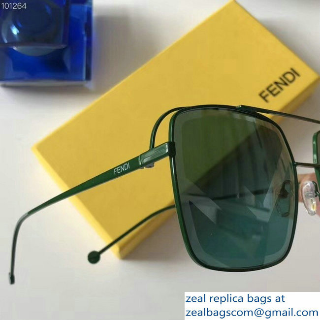 Fendi FF Sunglasses 04 2018