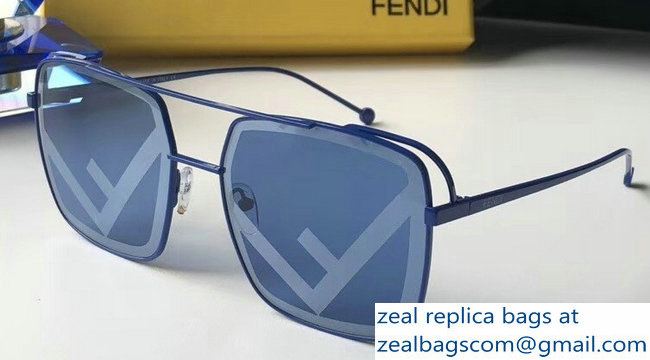 Fendi FF Sunglasses 06 2018 - Click Image to Close