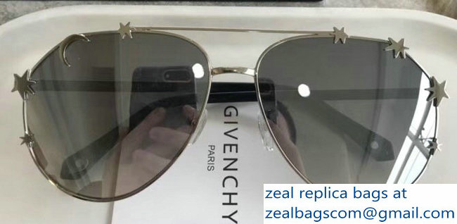 Givenchy Moon Star Sunglasses 03 2018 - Click Image to Close