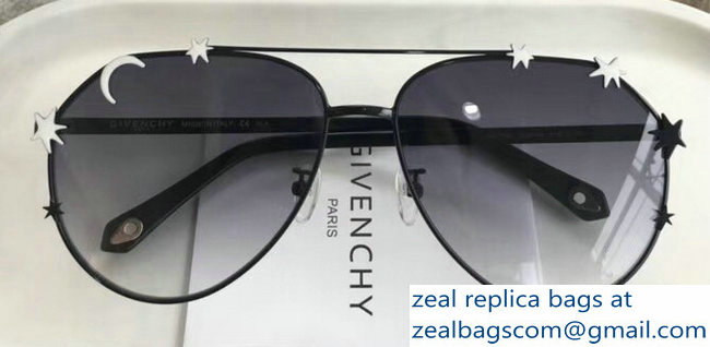 Givenchy Moon Star Sunglasses 04 2018 - Click Image to Close