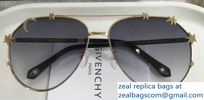 Givenchy Moon Star Sunglasses 07 2018