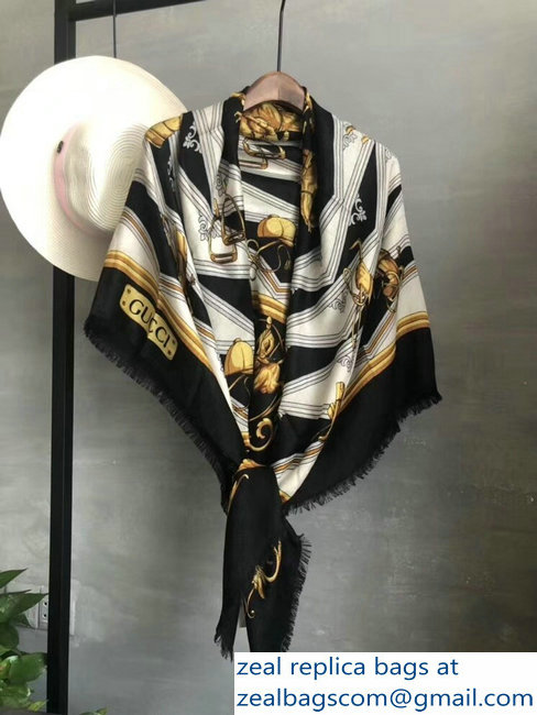 Gucci Cashmere Scarf 19 2018