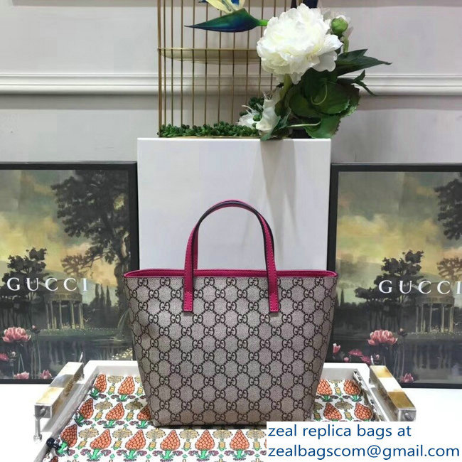 Gucci Children GG Tote Bag 410812 Fawn 2018 - Click Image to Close