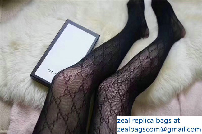 Gucci GG Pantyhose - Click Image to Close