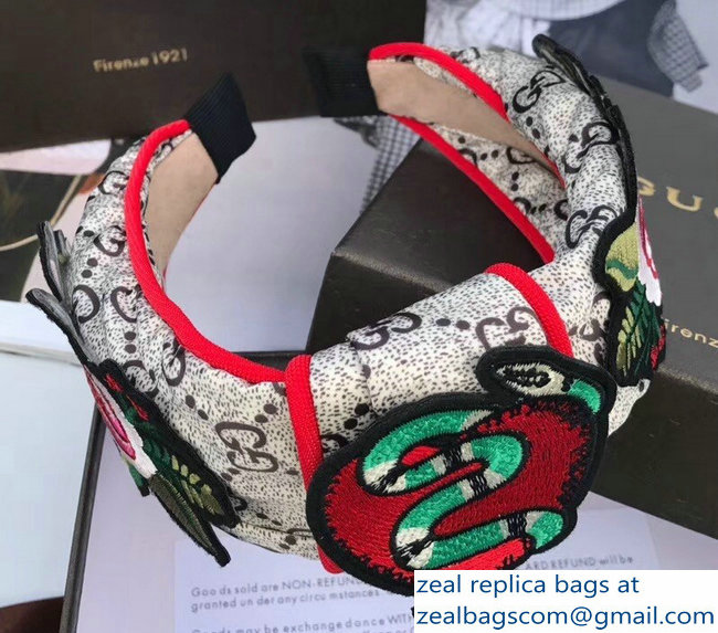 Gucci Headband G26