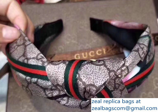 Gucci Headband G27