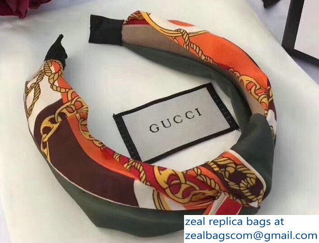 Gucci Headband G28