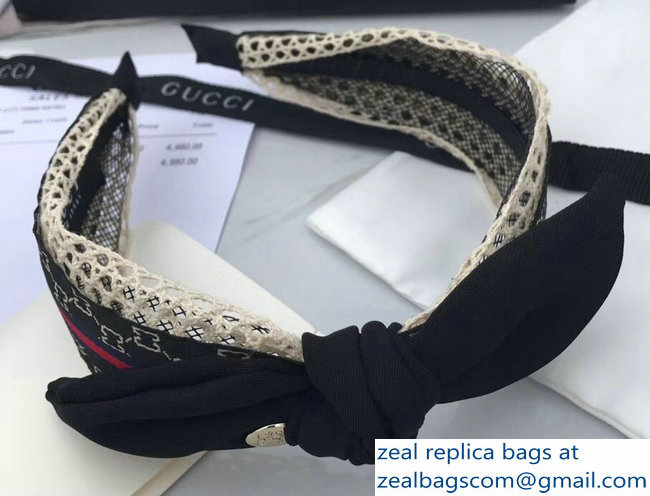 Gucci Headband G33 - Click Image to Close