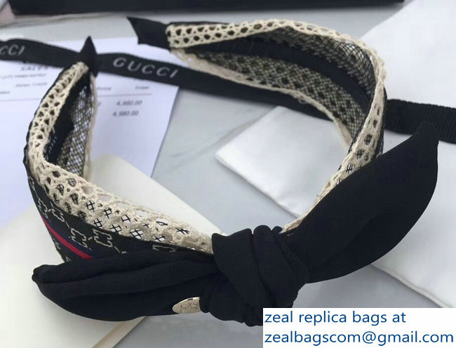 Gucci Headband G33