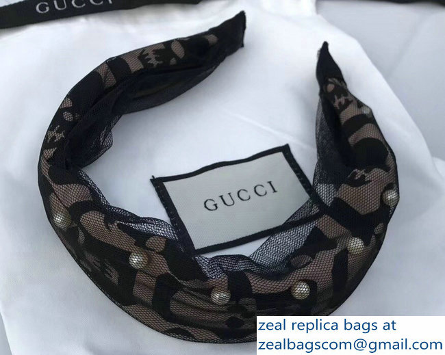 Gucci Headband G38 - Click Image to Close