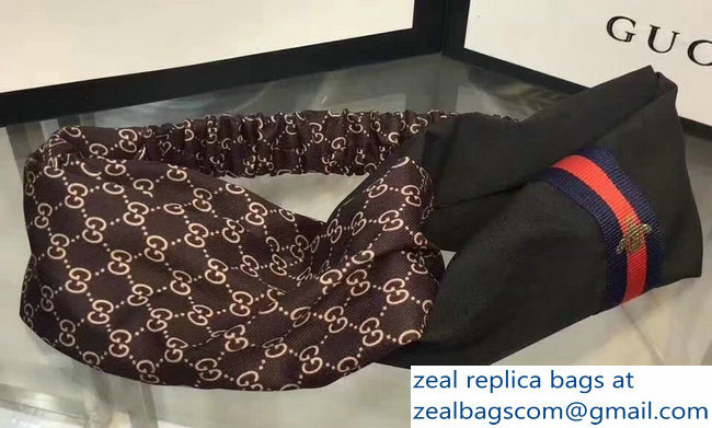 Gucci Headband G40