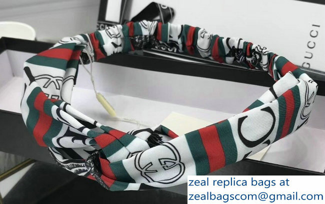 Gucci Headband G50