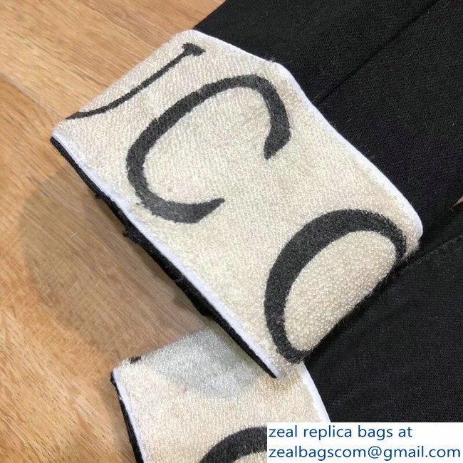 Gucci Logo Edge Denim Pants 2018