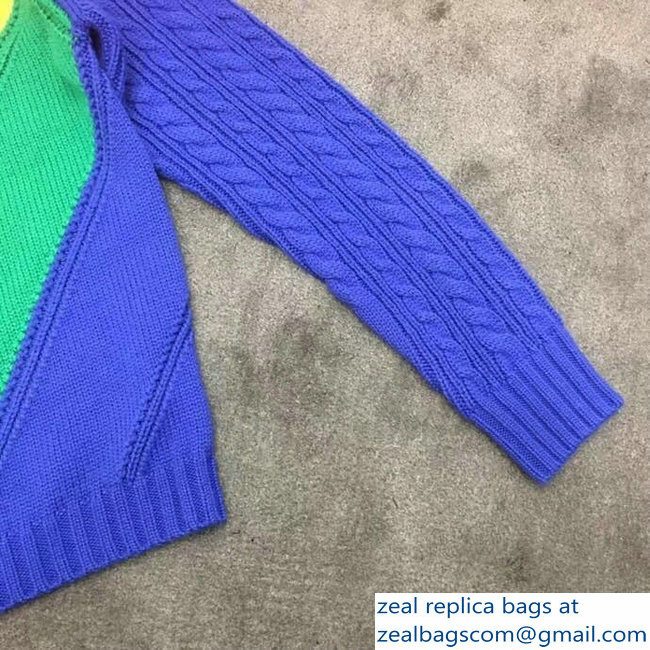 Gucci Multicolor Sweater 2018