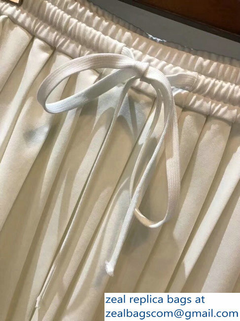 Gucci Pleated Mid-length Skirt 2018